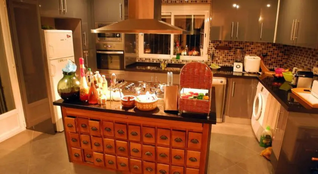 Holiday home Casa Niwalas