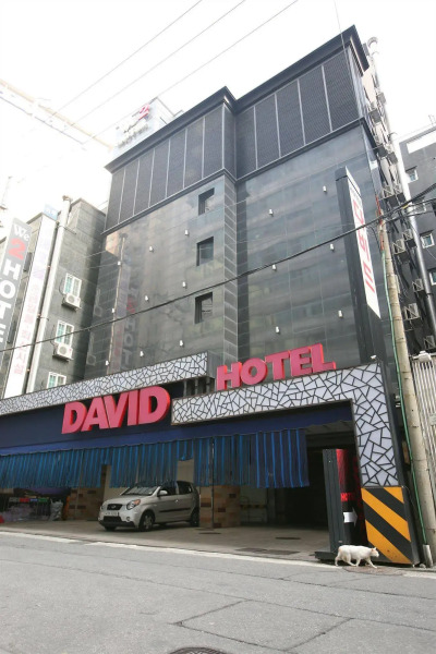 David Hotel