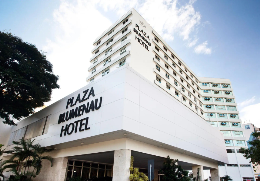 Plaza Blumenau Hotel