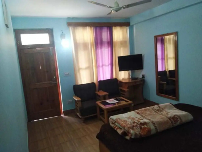 Purnima Guest House Kasol