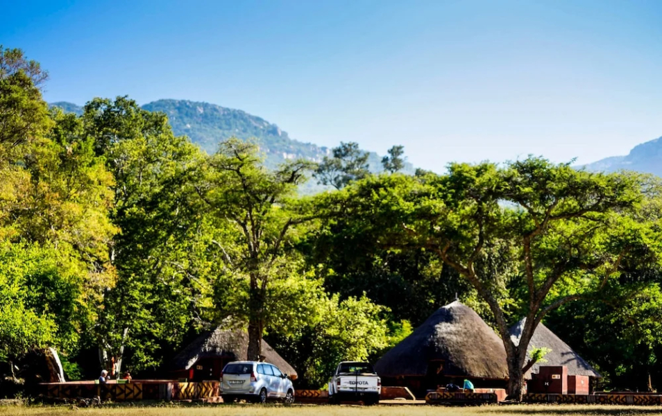 Blouberg Camp