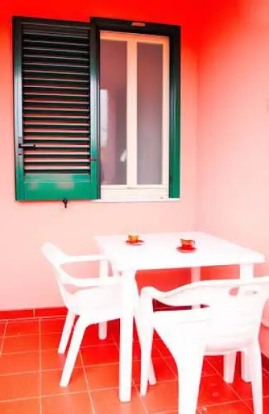 Camping Villaggio Calanovella