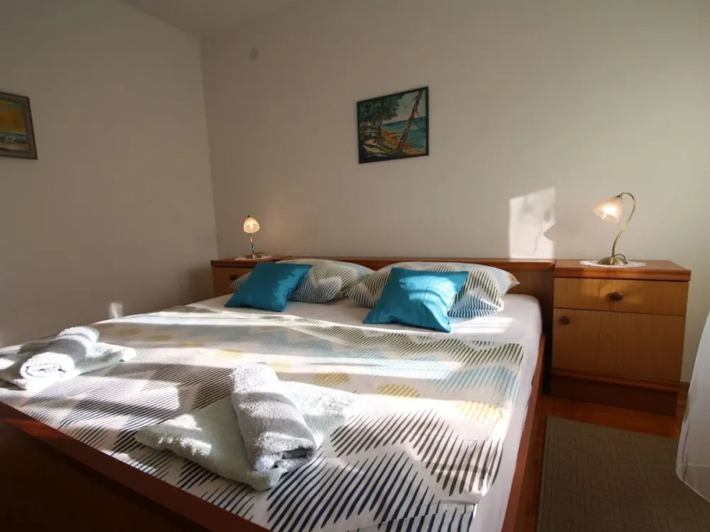 Nice Holiday House With Large Garden For 5 Persons Near Rovinj And Lim Bay