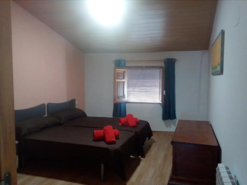 Apartament turístic Cal Mases , Camarasa