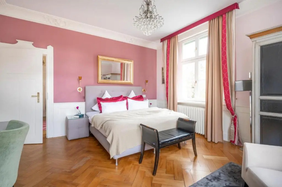 Hotel Villa Rosengarten