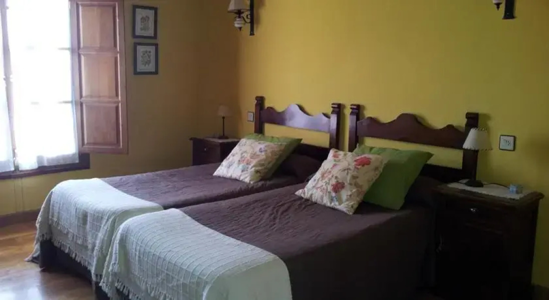 Holiday Home La Rectoral