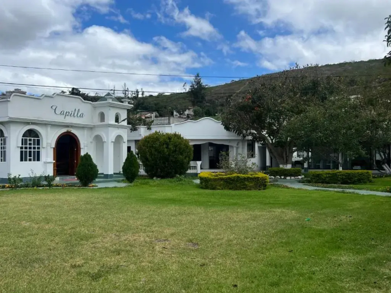Hosteria El Prado