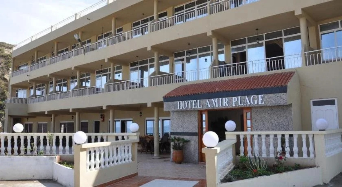 Hotel Amir Plage