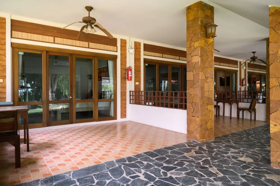 Uthai River Lake Resort