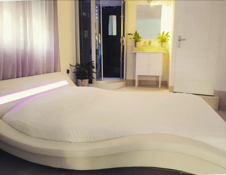 Suite & Spa La Perla Bianca