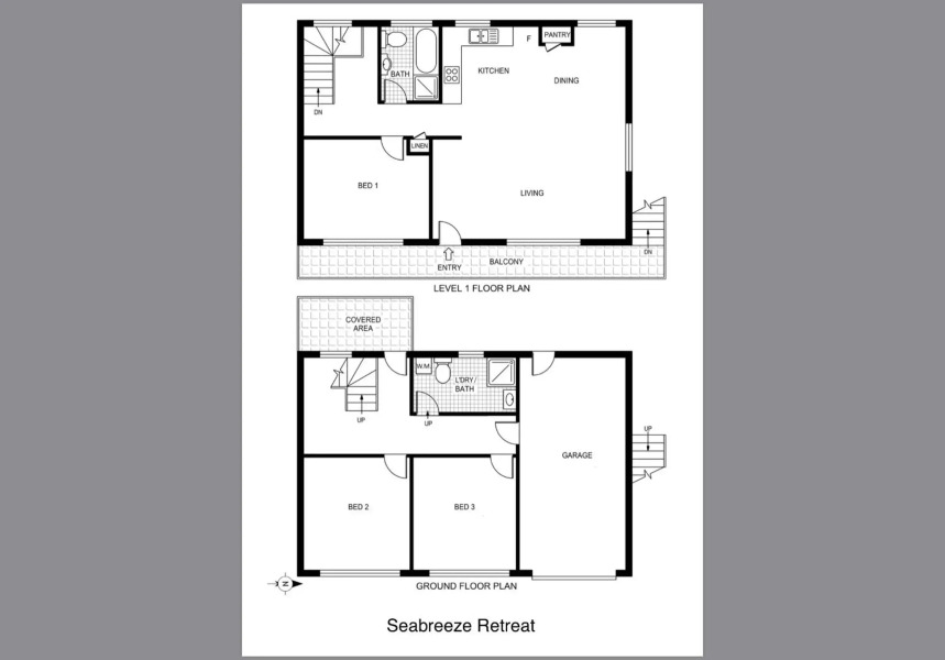 Central Coast Escape