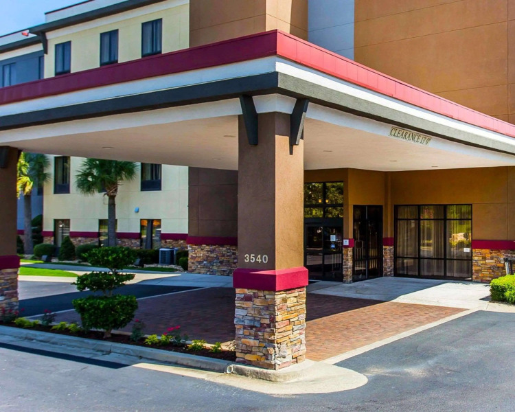 Comfort Suites Stockbridge Atlanta South