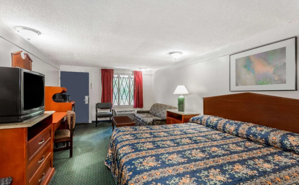 Knights Inn Columbia Airport/Cayce