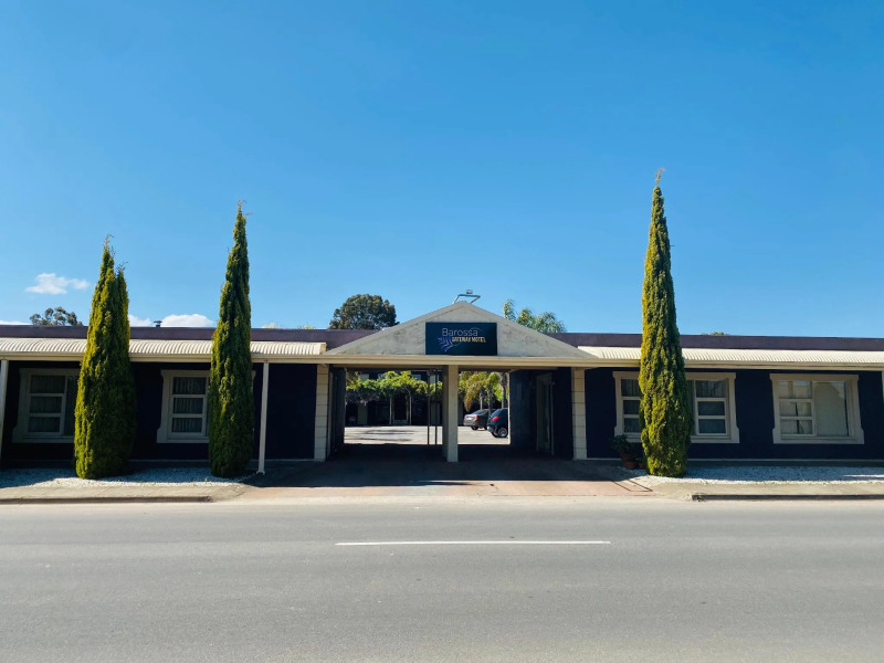 Barossa Palms Motel