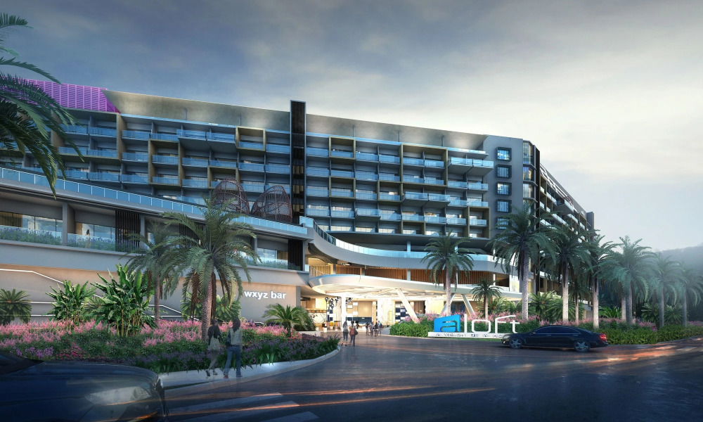 Aloft Langkawi Pantai Tengah