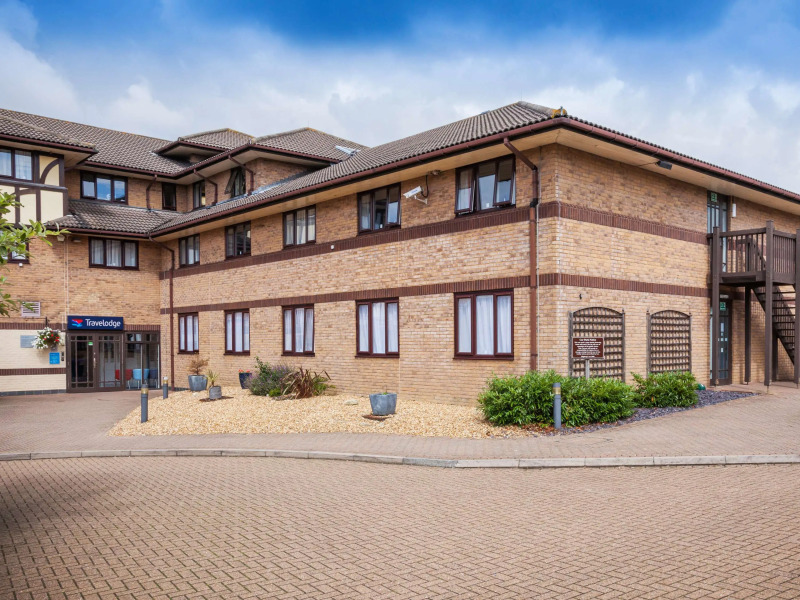 Travelodge Milton Keynes Shenley Church