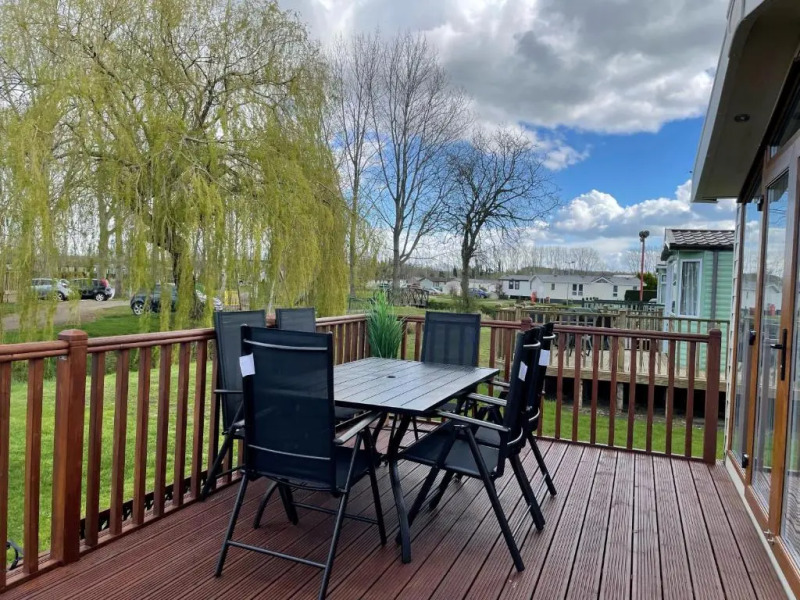 Beautiful 2 bedroom Helmsley Lodge