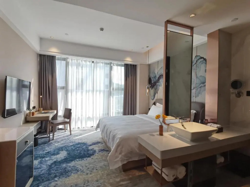 Paco Hotel Guangzhou Luogang Science City, Jinfeng Metro Station