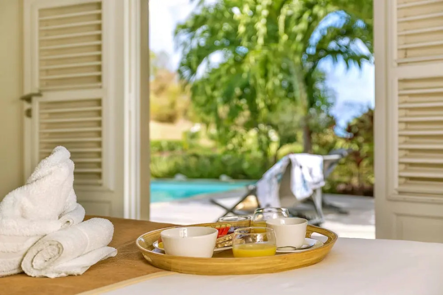 Palm Villas Martinique