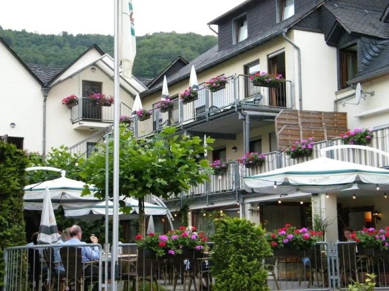 Hotel Weinhaus Berg