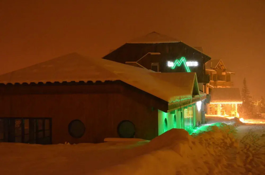 Le Menuire Chalet-Hôtel & Spa