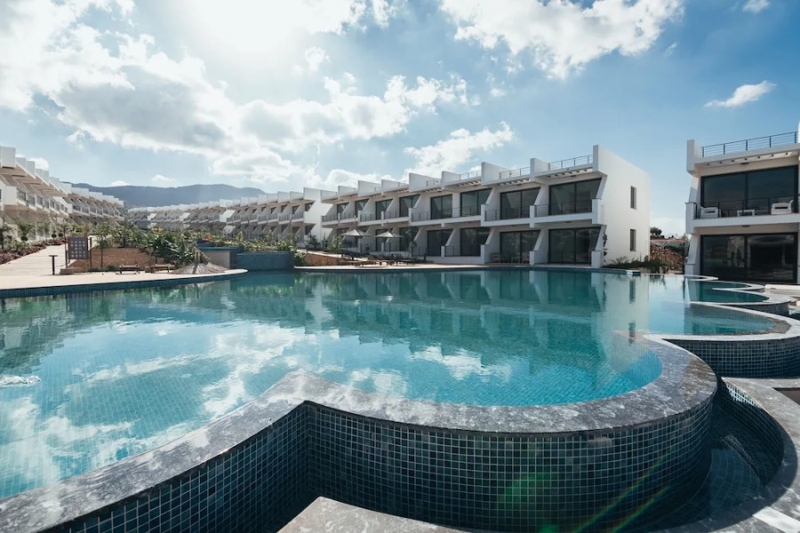 Апарт-отель Pearl Island Homes