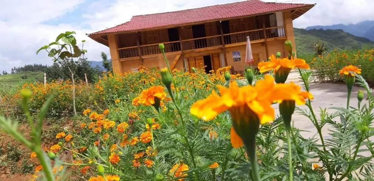 Homestay Kiên Mán