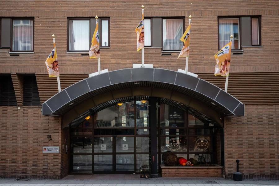 Clarion Hotel Grand Östersund