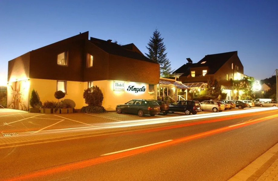Hotel Restaurant Angelo