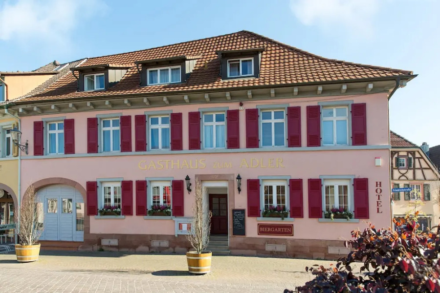Gasthaus zum Adler