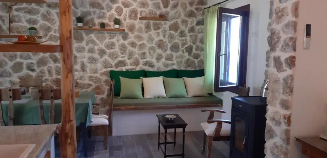 Diporto The House by the sea