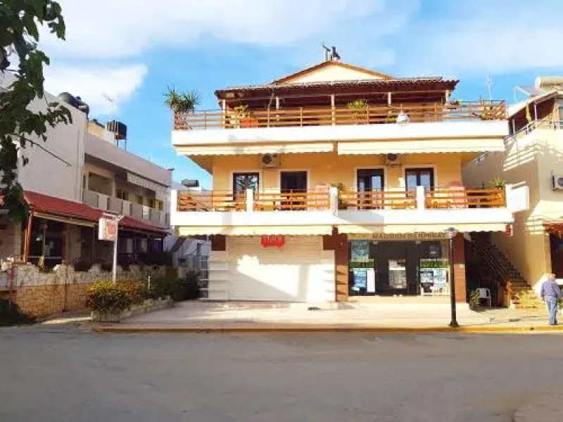 Zorbas Hotel And Apartments