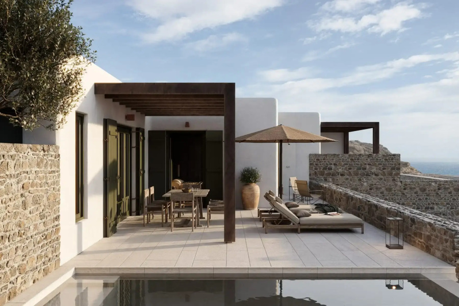 Armacaas Mykonos Hotel