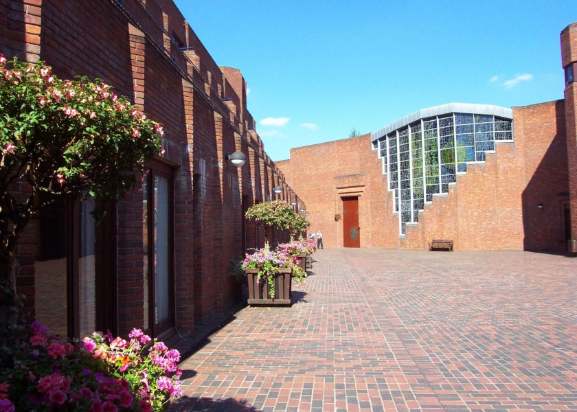 Robinson College - Cambridge University - Campus Accommodation