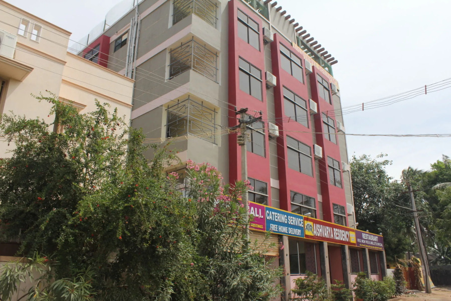 Aishvarya Residency Coimbatore