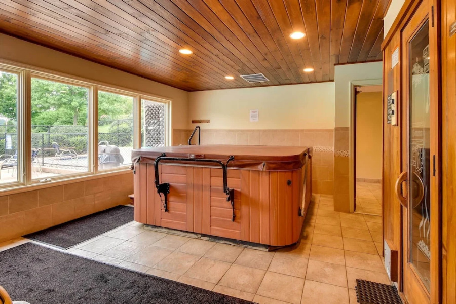 Golf Access: Sky Valley Condo w/ Mountain Views!