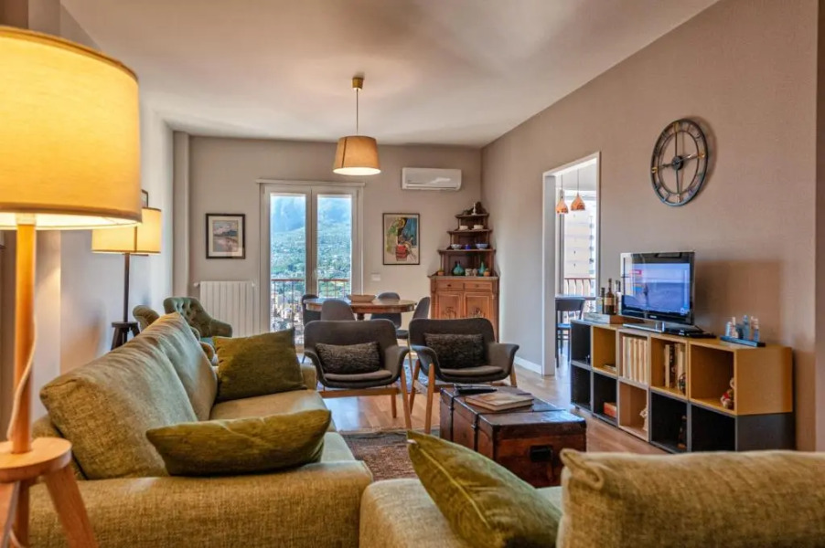 La Paperella Blu Apartment