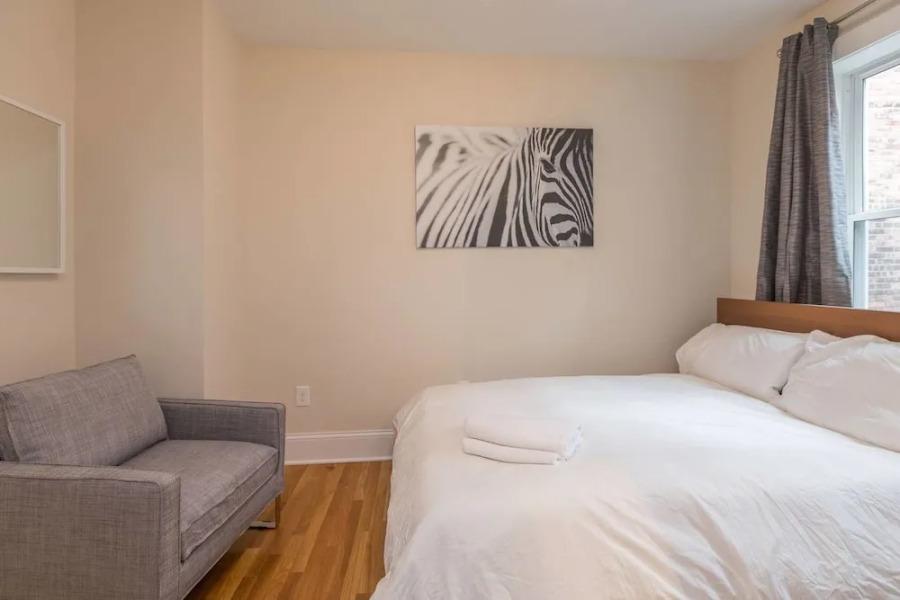 Beautiful 3BR in Heart of North End by Domio