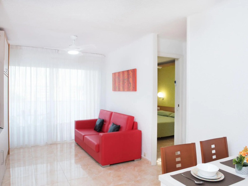 Apartment in Calafell Near the Beach