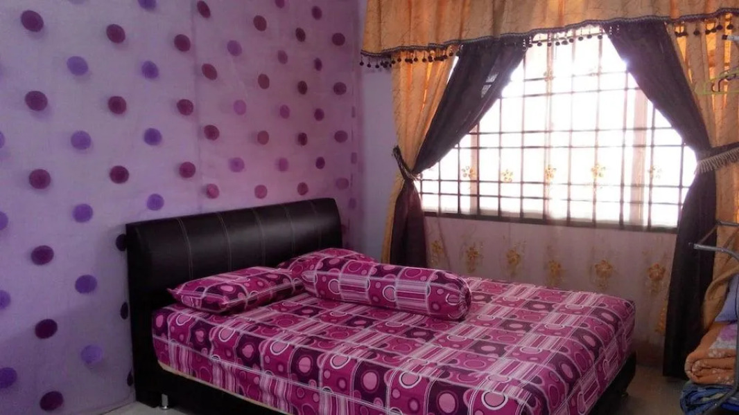 Zaida Homestay Changlun