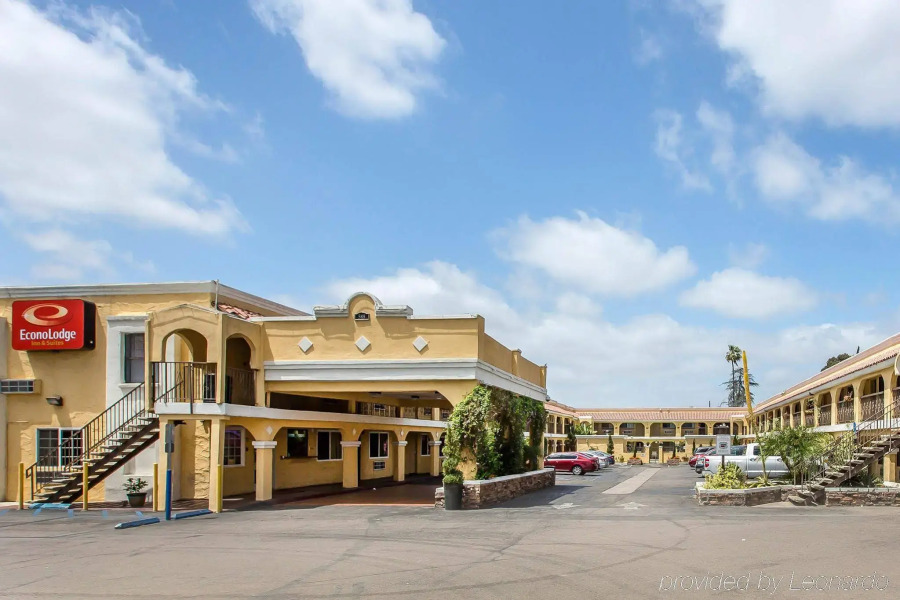 Econo Lodge Inn & Suites El Cajon San Diego East