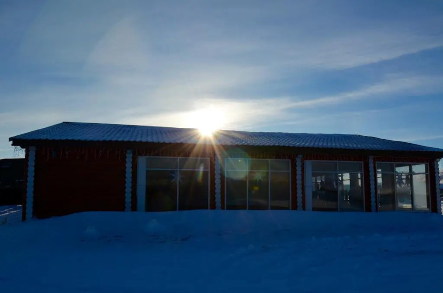 Териберский Берег