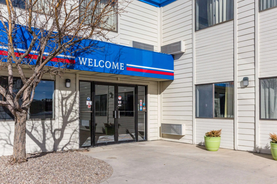 Motel 6 Great Falls, MT