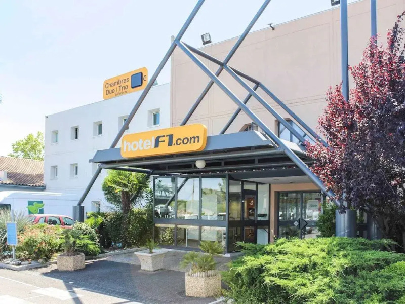 hotelF1 Fréjus Roquebrune-sur-Argens (Hôtel rénové)
