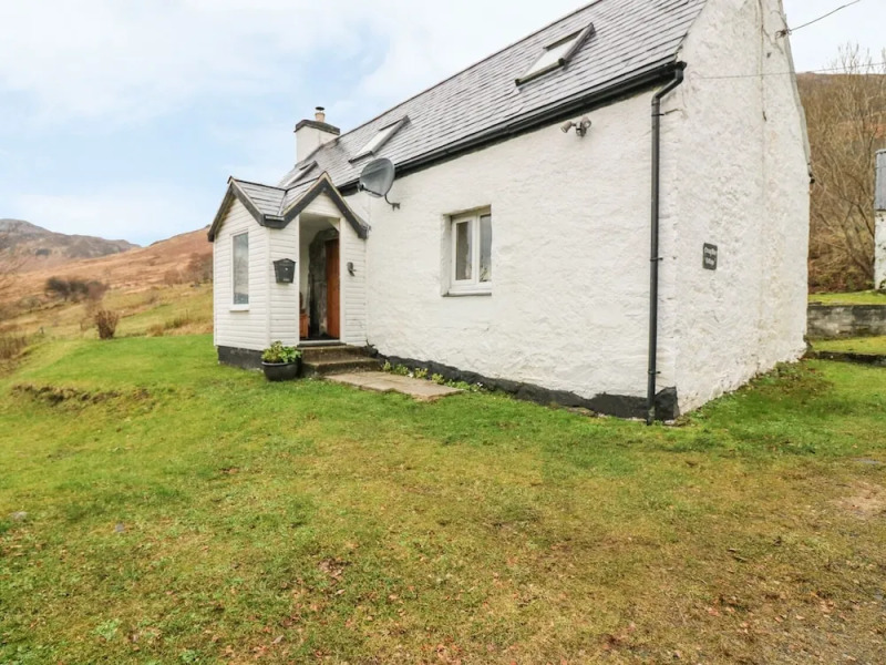Creag Mhor Cottage