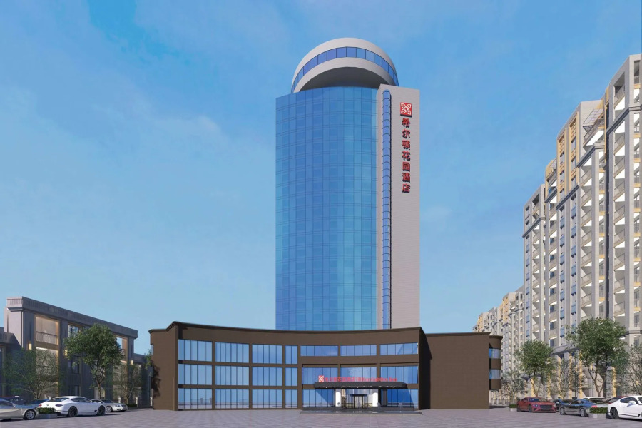 Hilton Garden Inn Anshan Haicheng