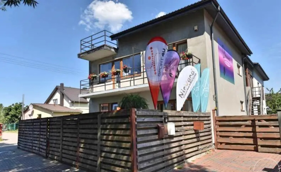 Surf House Dreamers Coast