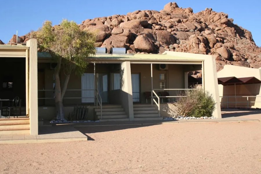 Namib Naukluft Lodge