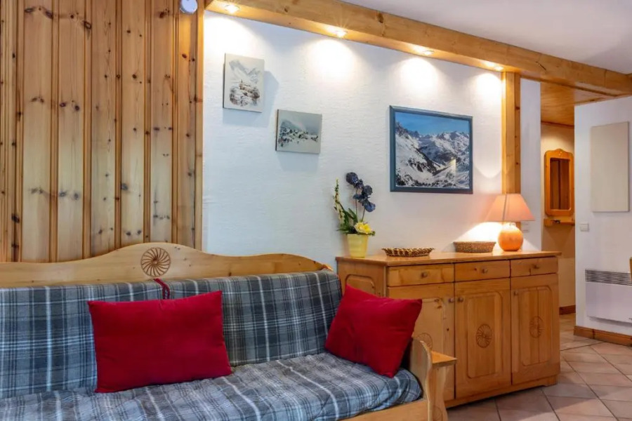 Résidence Alpage D - Appartement ALPAGES D002 pour 8 Personnes 974