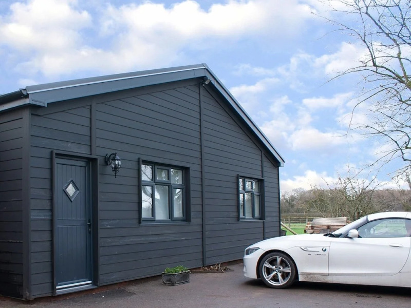 Barn Cottages Iscoyd